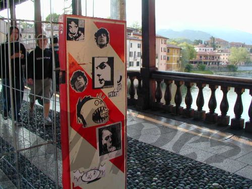 KNORE1: STICKERZ BASSANO